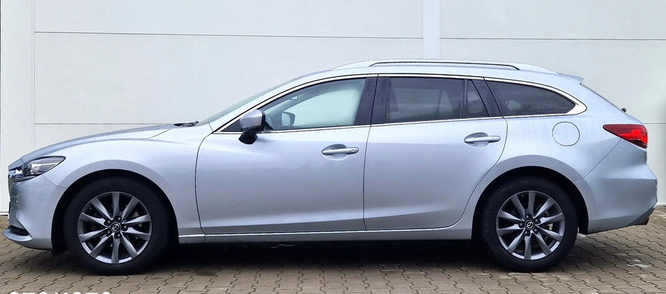 Mazda 6 cena 97900 przebieg: 62543, rok produkcji 2021 z Wołomin małe 172